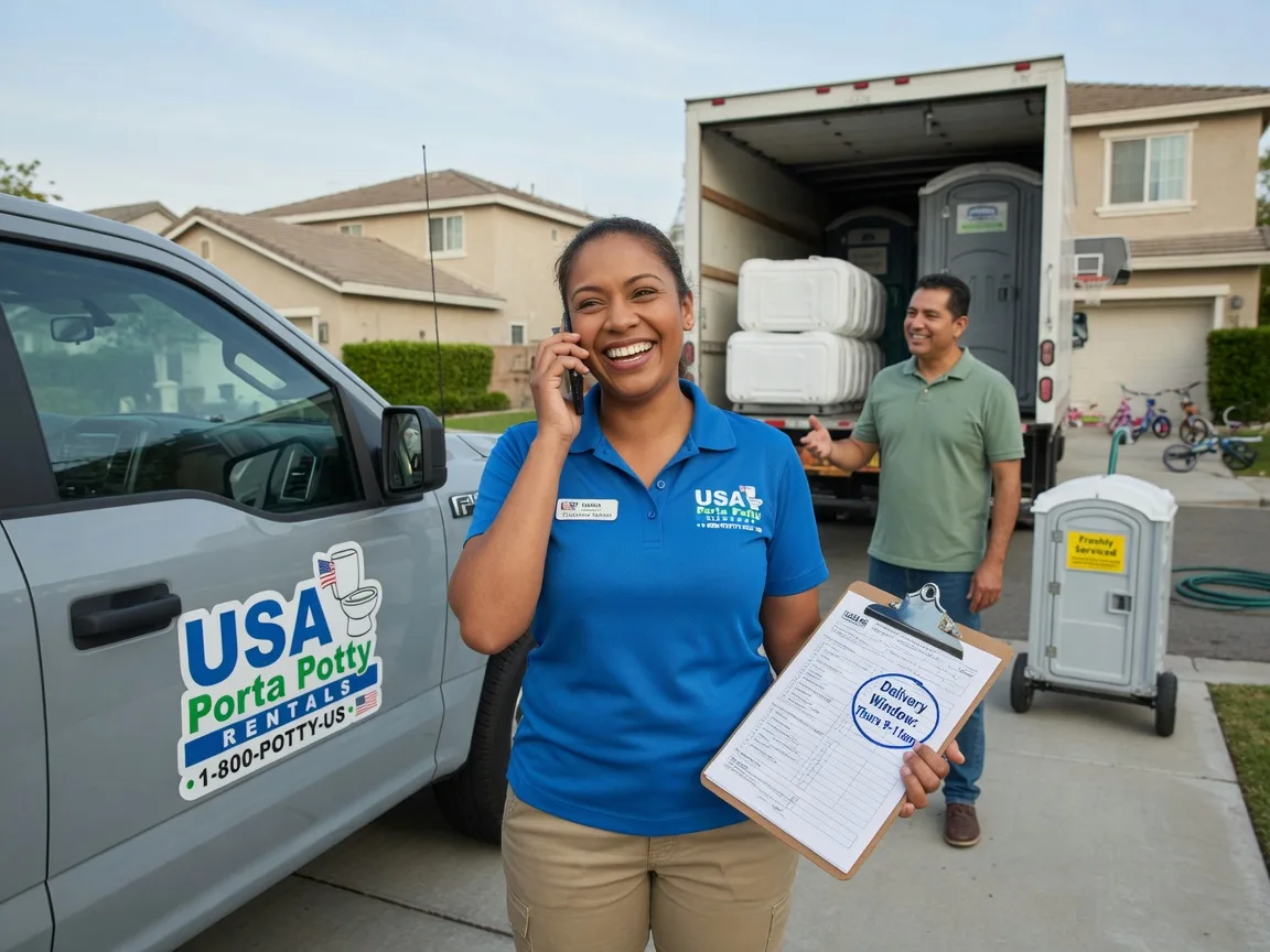 Porta Potty Rental Christmas Valley, OR FAQs